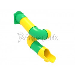 YPKTK004 Tüp Kaydırak H: 250